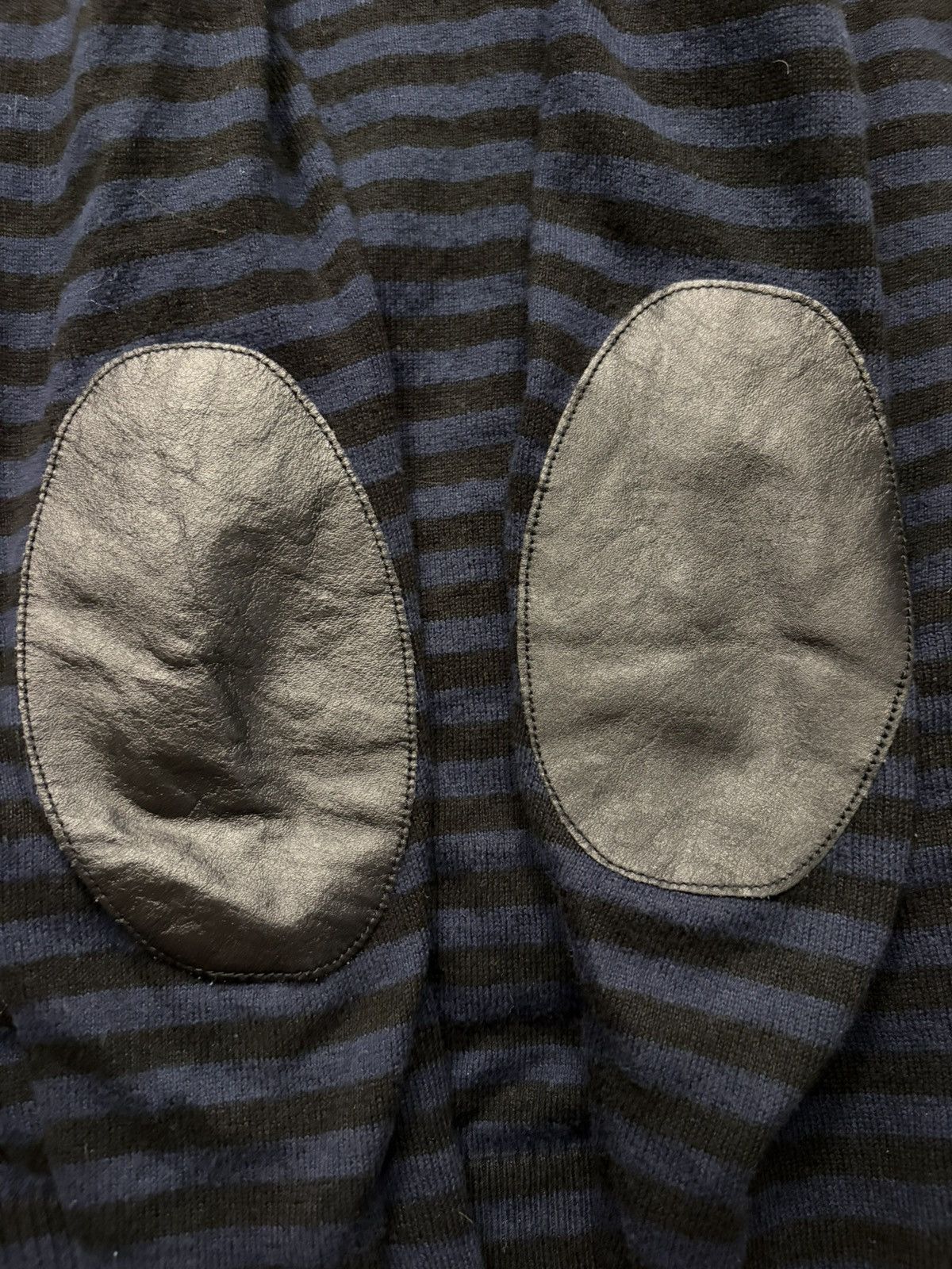 Maison MIHARA YASUHIRO Mihara Yasuhiro - Striped Cardigan Size US XS / EU 42 / 0 - 8 Thumbnail
