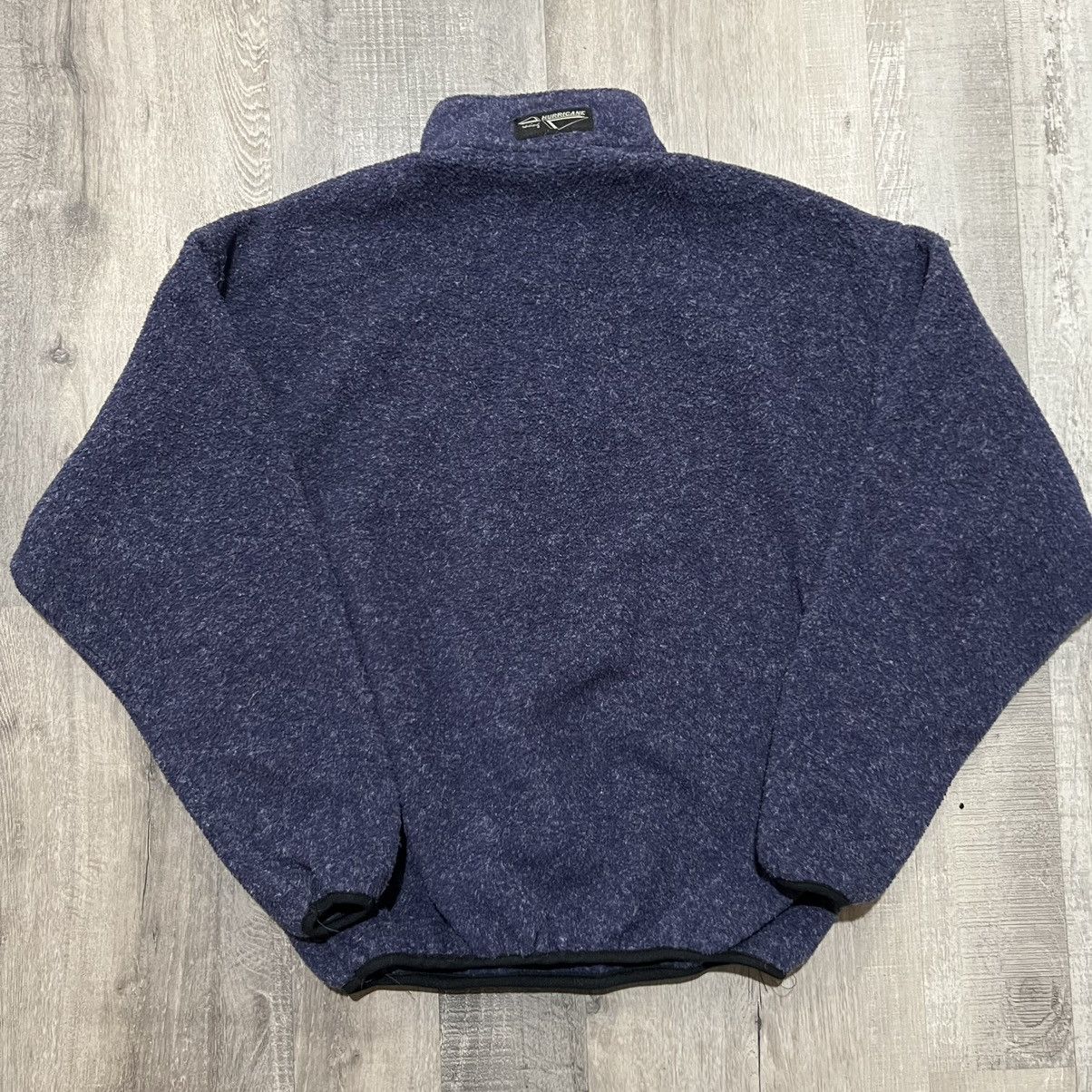 Vintage VTG Winter Park Ski Team Fleece Purple 1/2 Zip Sweatshirt Size US S / EU 44-46 / 1 - 2 Thumbnail