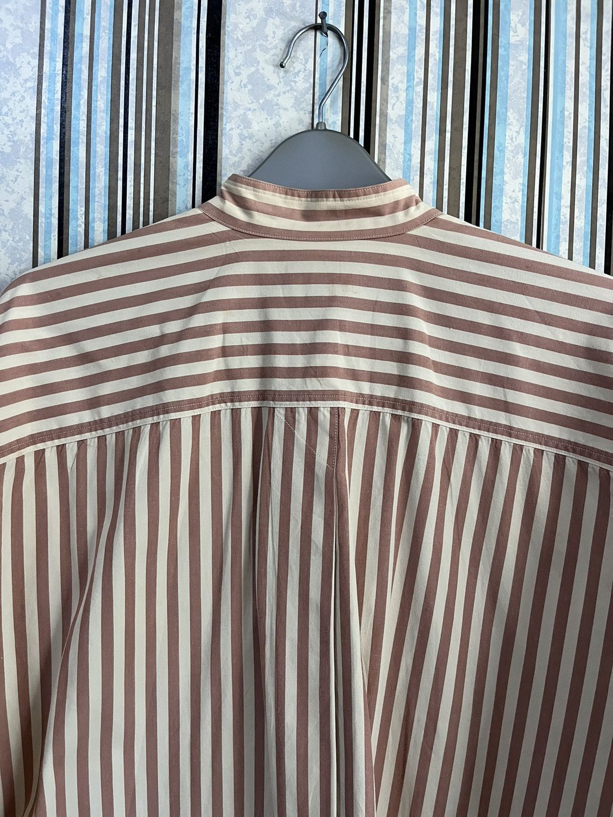 Issey Miyake 1990s hamilton edition striped #F5 Size US M / EU 48-50 / 2 - 7 Thumbnail
