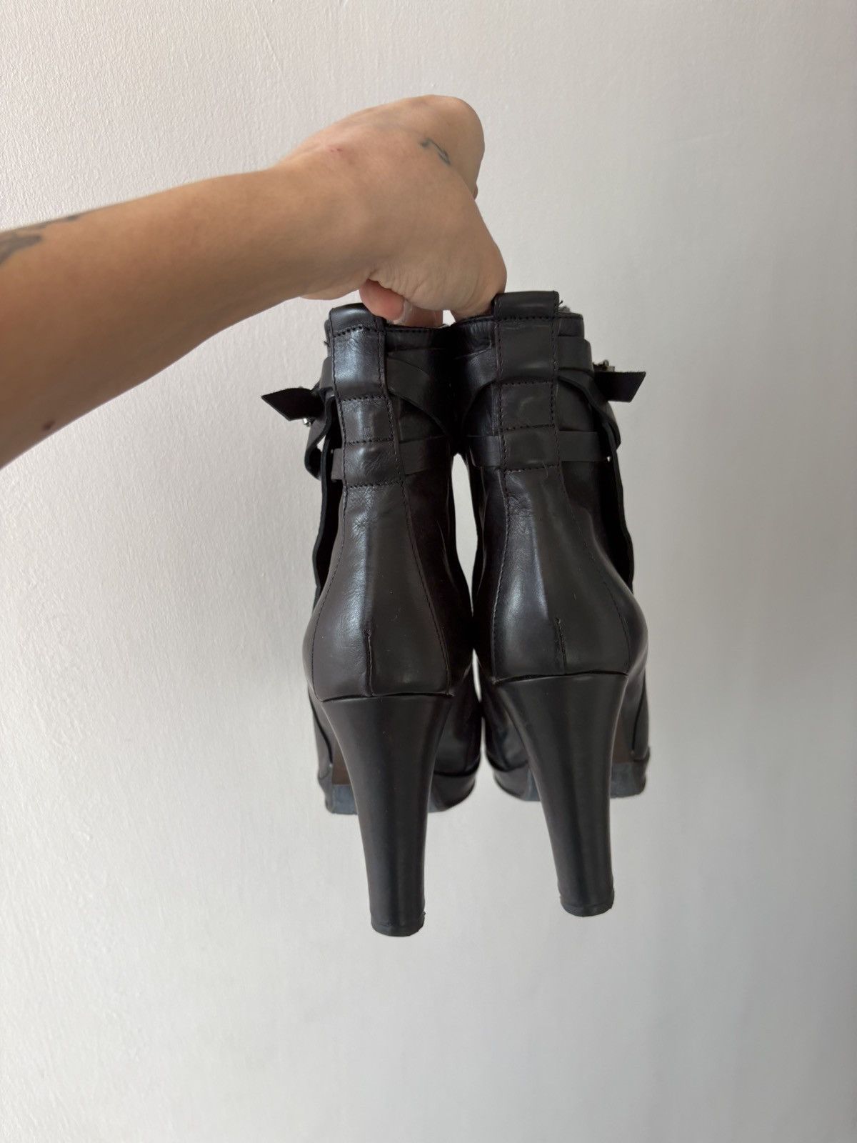 Vintage alberto fermani boots Size US 7 / IT 37 - 9 Thumbnail