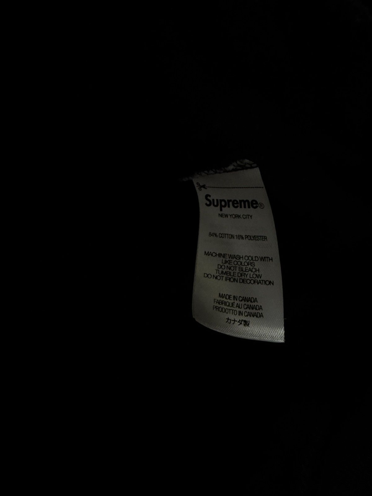 Supreme Supreme Small Box Logo Hoodie Sweatshirt SS23 Size US M / EU 48-50 / 2 - 5 Thumbnail