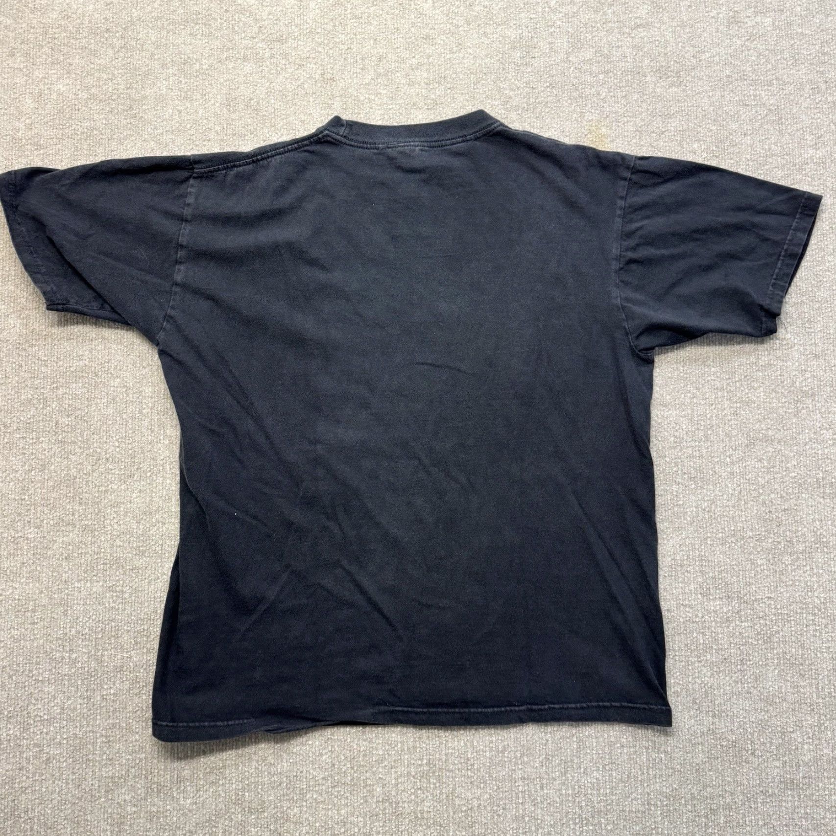 Vintage VINTAGE Star Trek Generations T Shirt XL Lursa Duras Sisters 1993 Tour Champ Size US XL / EU 56 / 4 - 8 Thumbnail