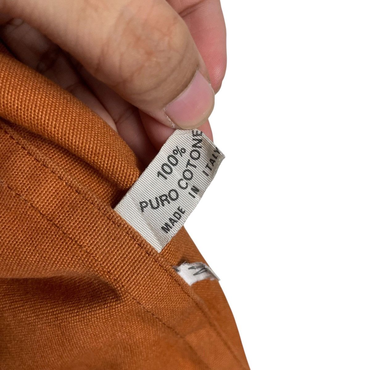 Il Bisonte Vintage IL Bisonte Duck Canvas Hooded Zipper Jacket Size US M / EU 48-50 / 2 - 19 Thumbnail