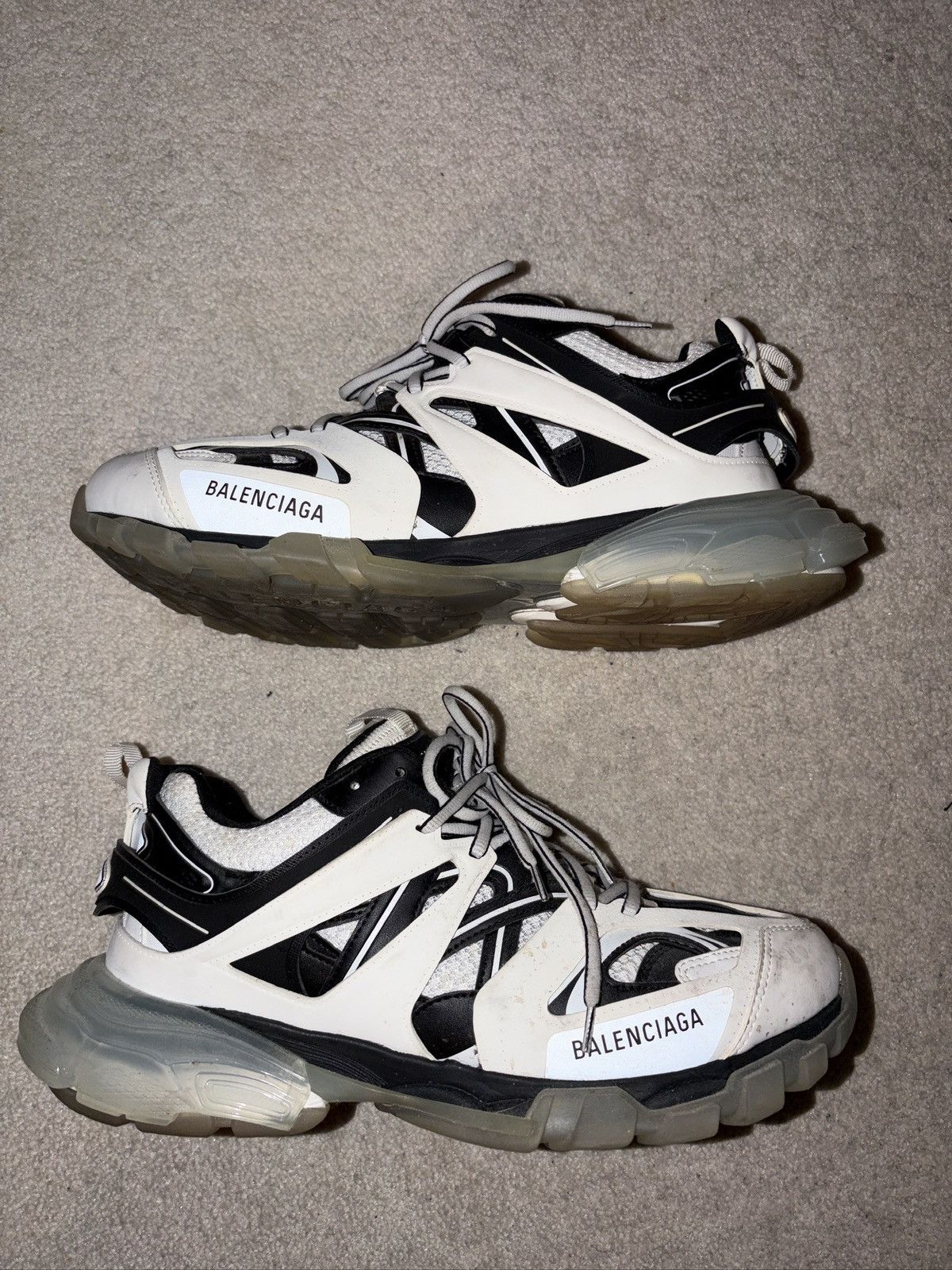 Balenciaga Balenciaga Track Sneakers Size US 10 / EU 43 - 6 Thumbnail