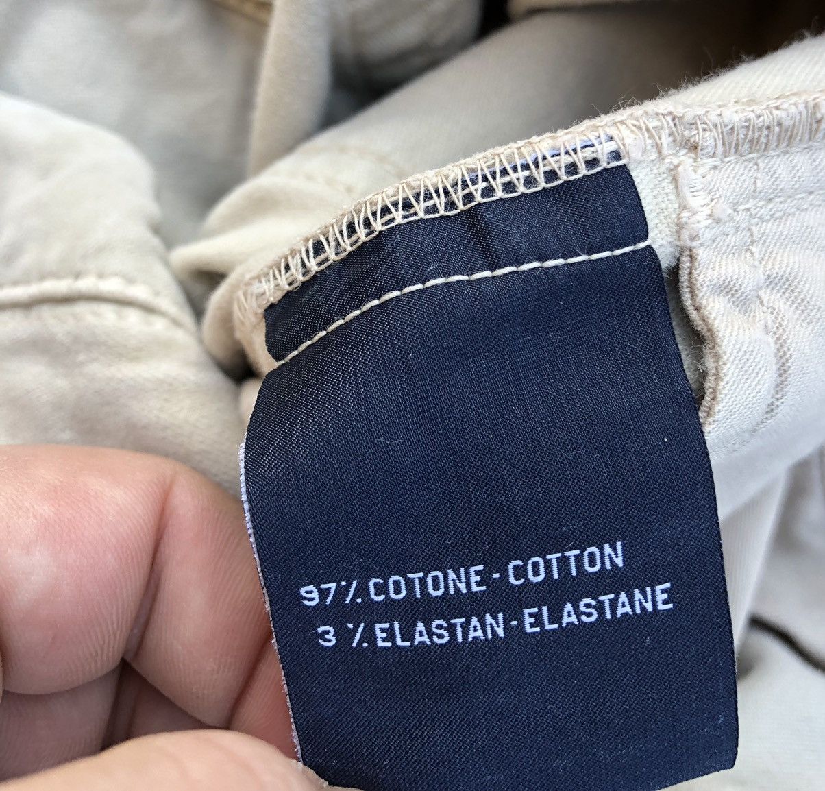 Incotex × Japanese Brand Incotex Skv Slim Size US 38 / EU 54 - 9 Thumbnail