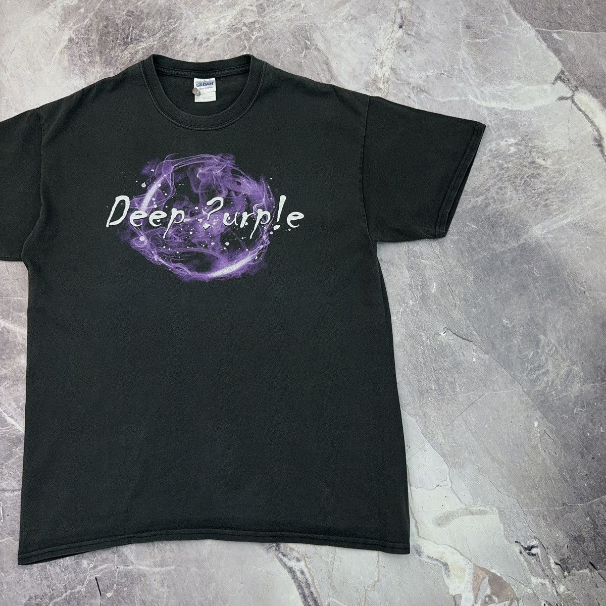 Band Tees × Vintage Vintage Deep Purple T shirt 2013 Tour Band Rock Streetwear Size US L / EU 52-54 / 3 - 8 Thumbnail