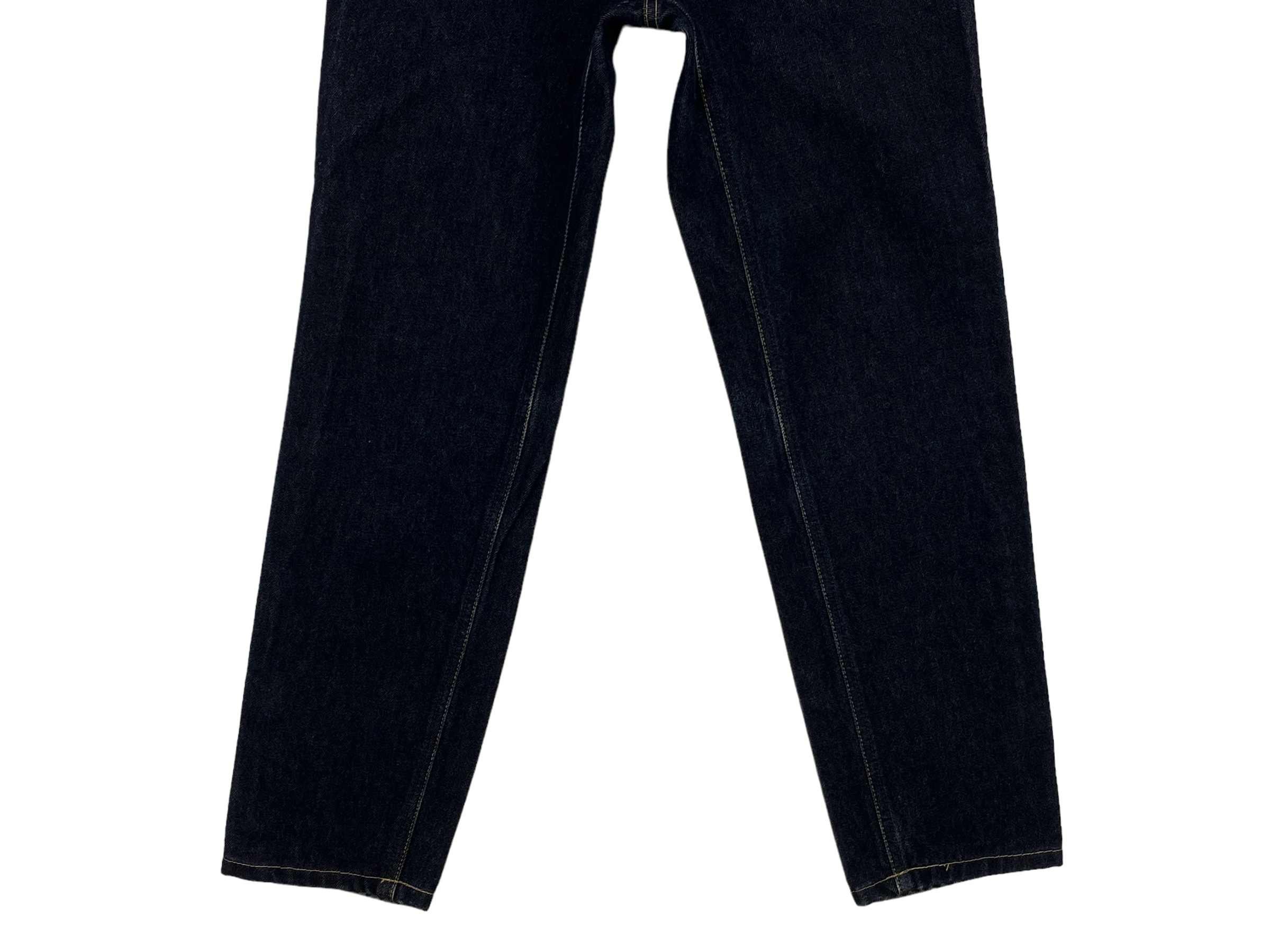 Japanese Brand × Johnbull John Bull Jeans High Waisted Denim Japanese Jeans Size 22" - 4 Thumbnail