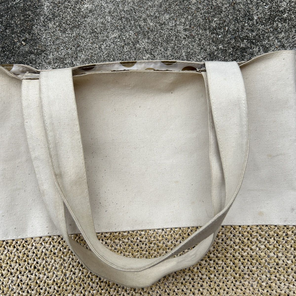 Issey Miyake Tsumori Chisato by Issey Miyake Tote Bag Size ONE SIZE - 15 Thumbnail