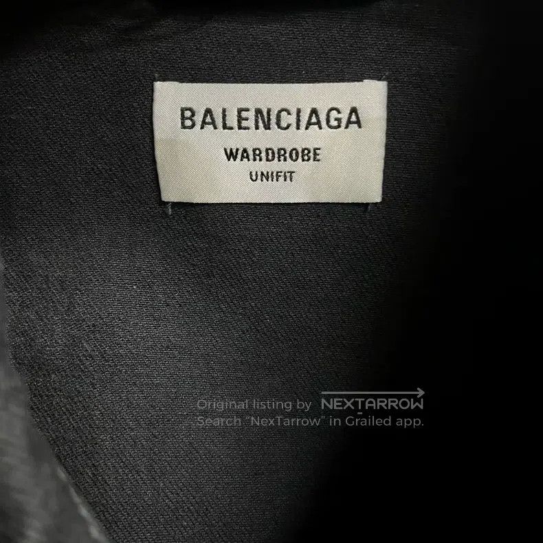 Balenciaga Balenciaga jacket Size US M / EU 48-50 / 2 - 2 Thumbnail