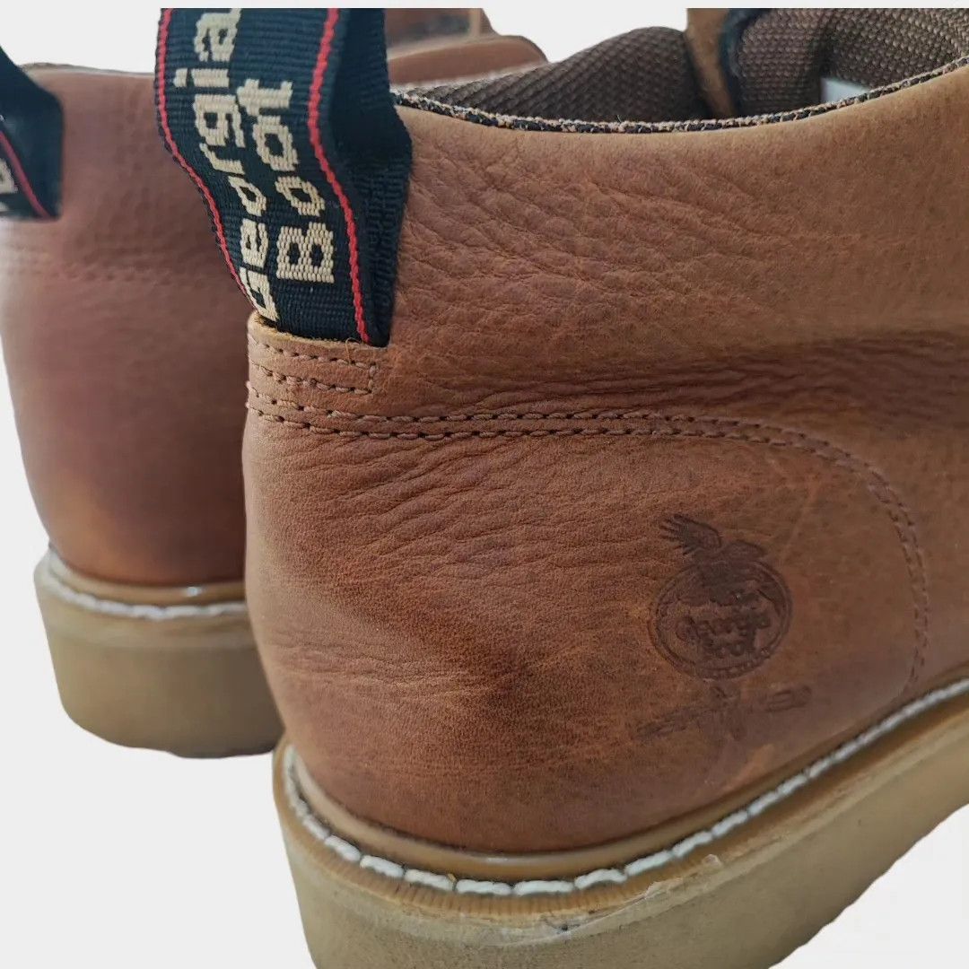 Other Georgia Boots embody authentic craftsmanship-FASHIONELLA Size US 11 / EU 44 - 4 Thumbnail