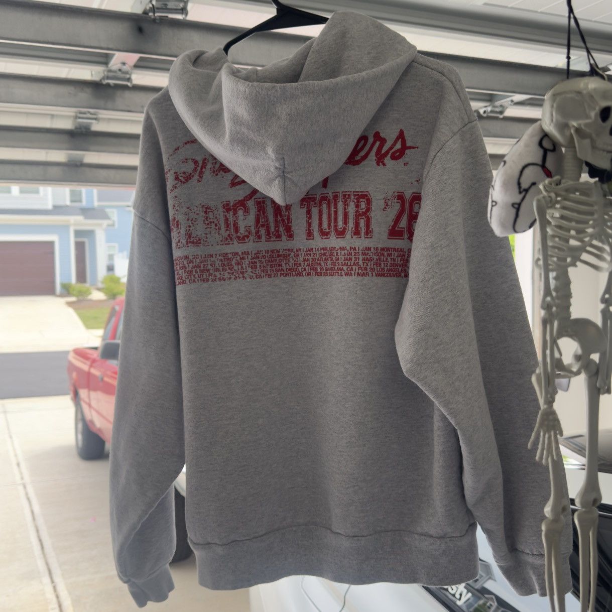 Online Ceramics RARE Snow strippers tour merch Size US M / EU 48-50 / 2 - 2 Thumbnail