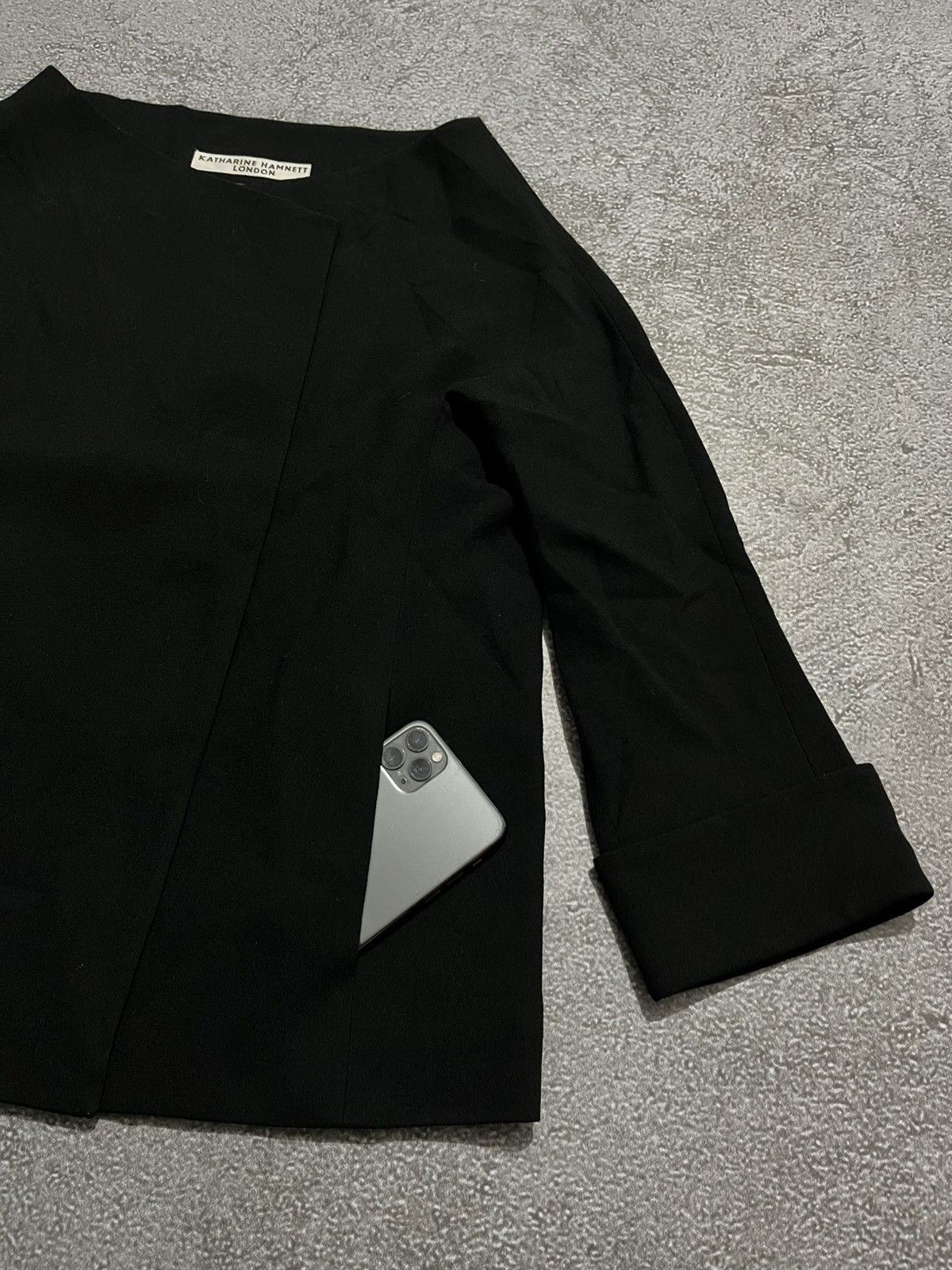 Katharine Hamnett London Katharine Hamnett London Blazer Size M / US 6-8 / IT 42-44 - 3 Thumbnail