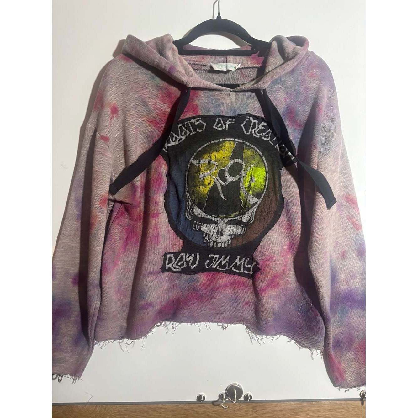 Other Reworked Roots of Creation Grateful Dub upcycled tie dyed ho Size XS / US 0-2 / IT 36-38 - 1 Thumbnail