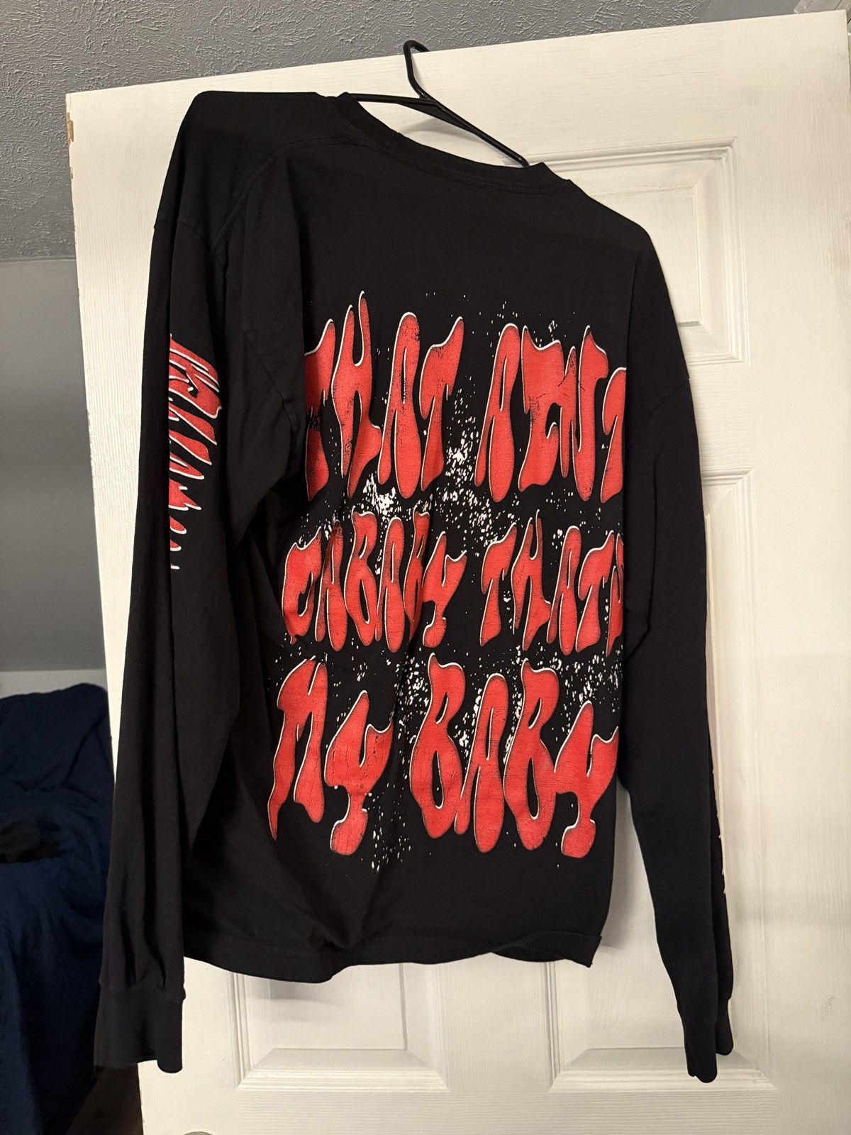 Other DaBaby Merch Long Sleeve Shirt Size US L / EU 52-54 / 3 - 2 Thumbnail