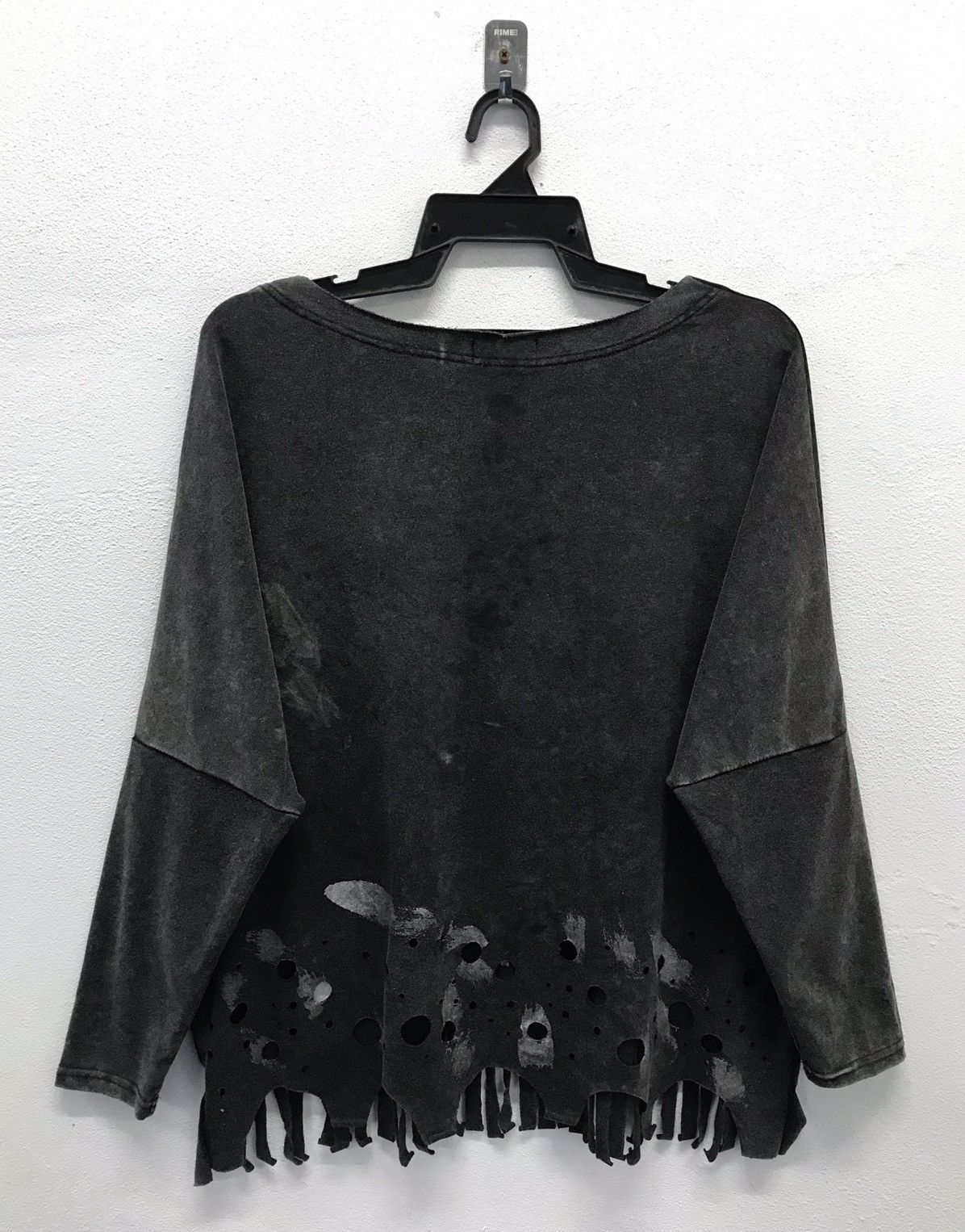 Japanese Brand × Vintage Vintage Esguilo Branco Shirt Size US XXL / EU 58 / 5 - 2 Thumbnail