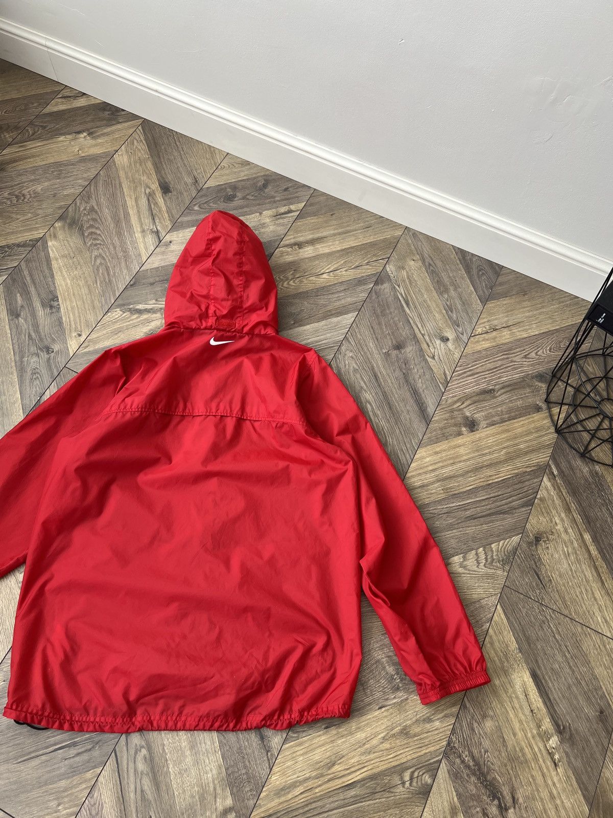 Nike × Vintage Vintage Nike Windbreaker Jacket Size US L / EU 52-54 / 3 - 14 Thumbnail
