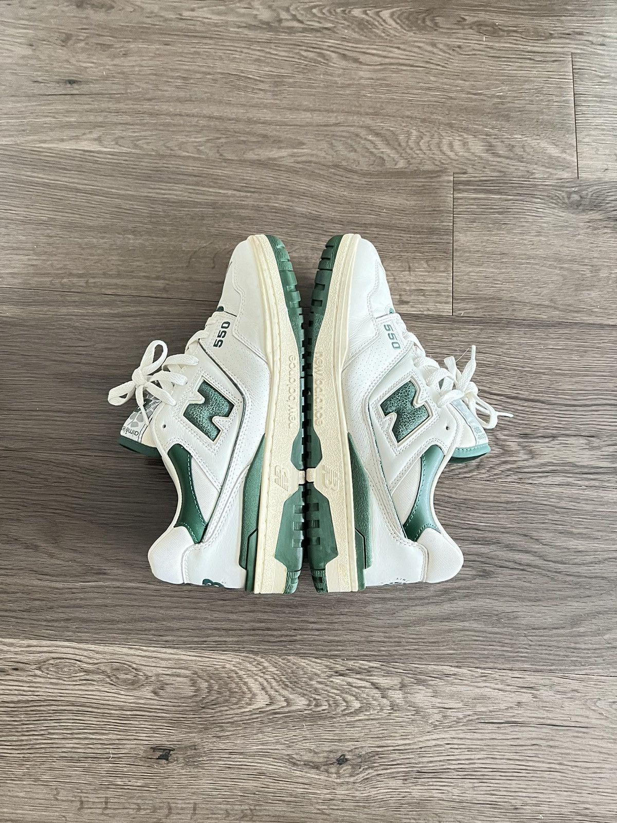 Aime Leon Dore × New Balance New Balance Aime Leon Dore 550 Size 9.5 Size US 9.5 / EU 42-43 - 4 Thumbnail
