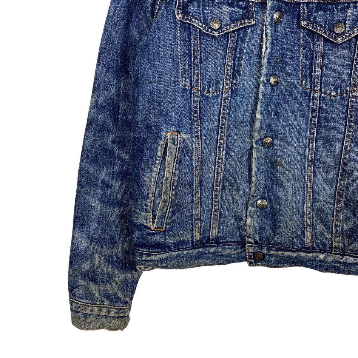 Other Gap denim sherpa jacket Size US S / EU 44-46 / 1 - 3 Thumbnail