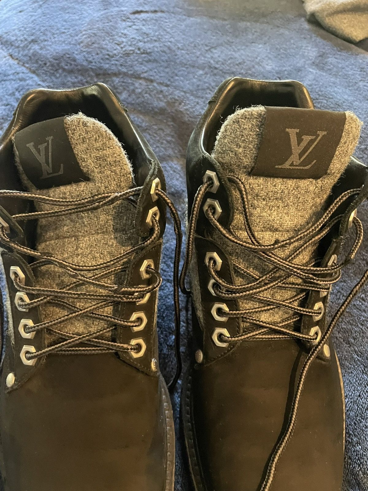 Louis Vuitton Louis Vuitton Boots Size US 9 / EU 42 - 3 Thumbnail
