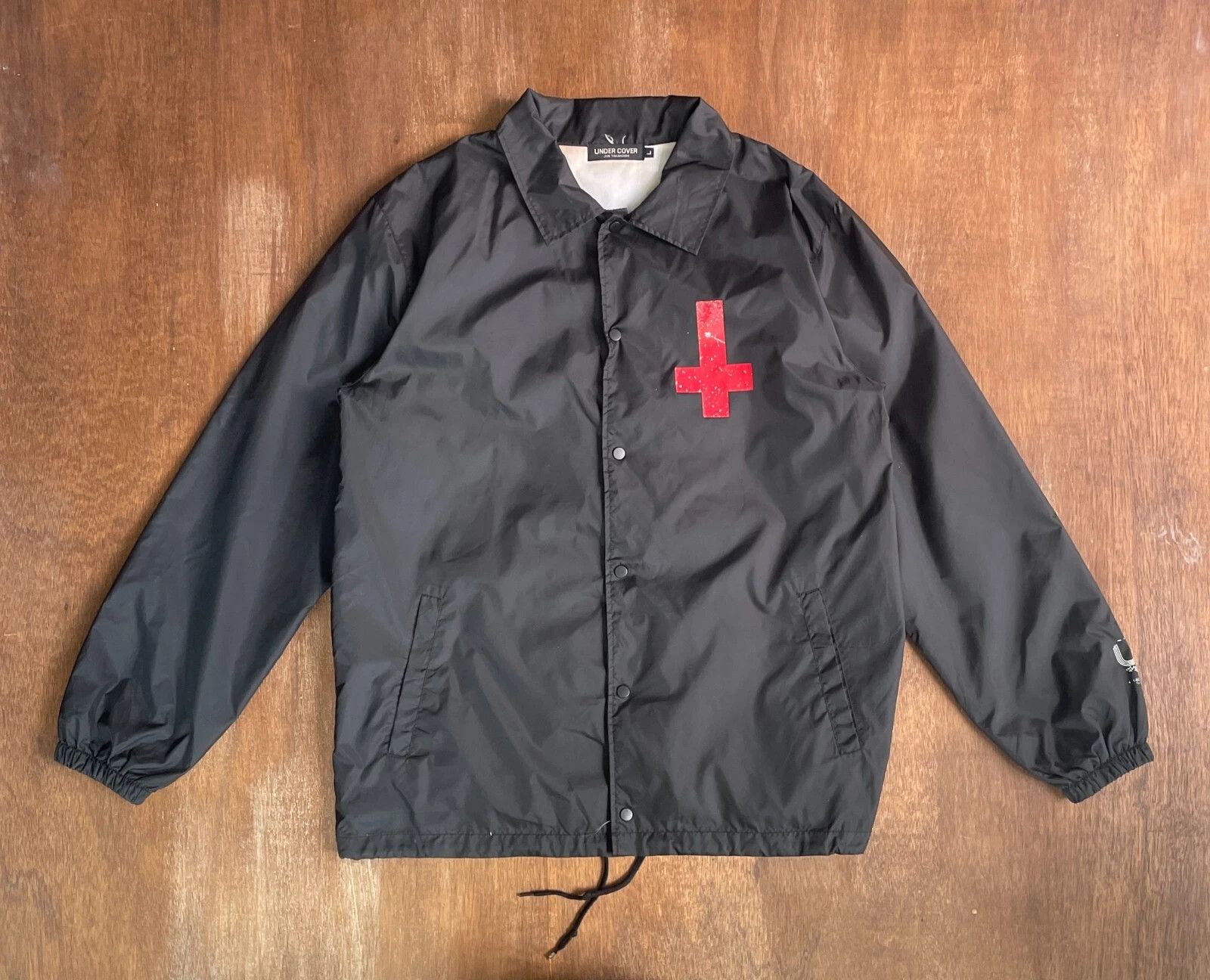 Undercover UNDERCOVER Space Nurse Nylon Jacket Size US M / EU 48-50 / 2 - 2 Thumbnail