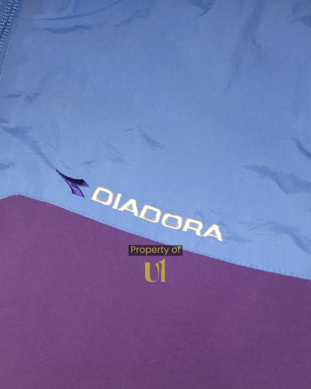 Diadora Diadora Outdoor Jacket Size S / US 4 / IT 40 - 6 Thumbnail