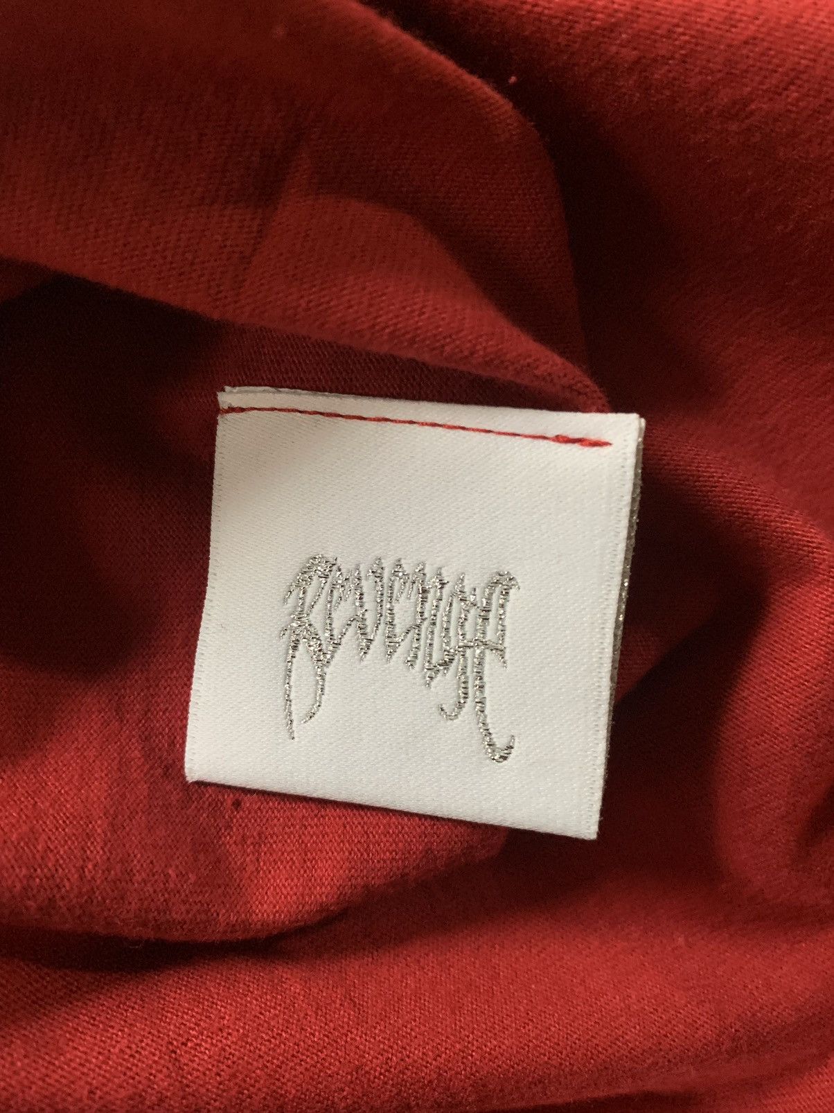 Revenge Revenge Tee Size US XXL / EU 58 / 5 - 6 Thumbnail