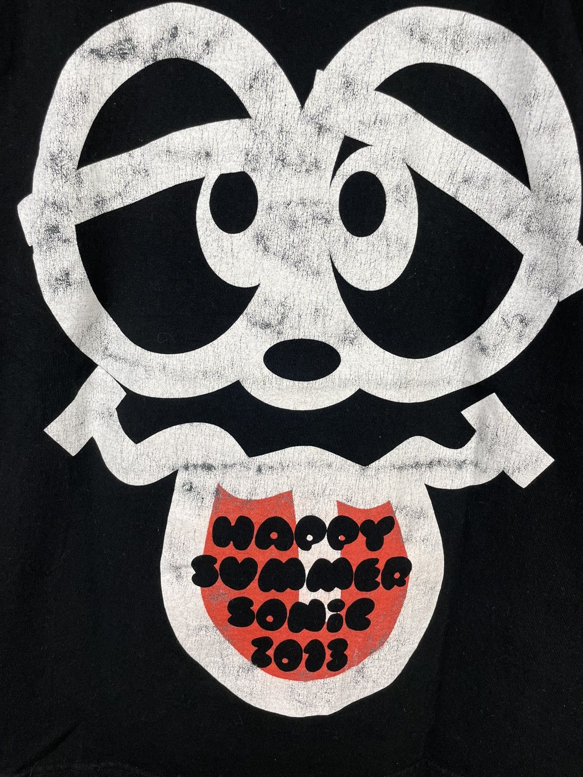 Band Tees Happy Summer Sonic 2013 Tshirt Size US S / EU 44-46 / 1 - 6 Thumbnail