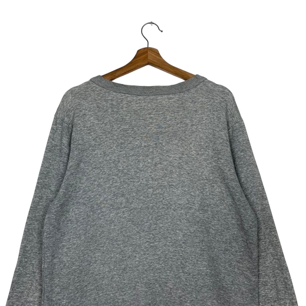 Puma Puma Big Logo Crewneck Sweatshirt Size US L / EU 52-54 / 3 - 8 Thumbnail