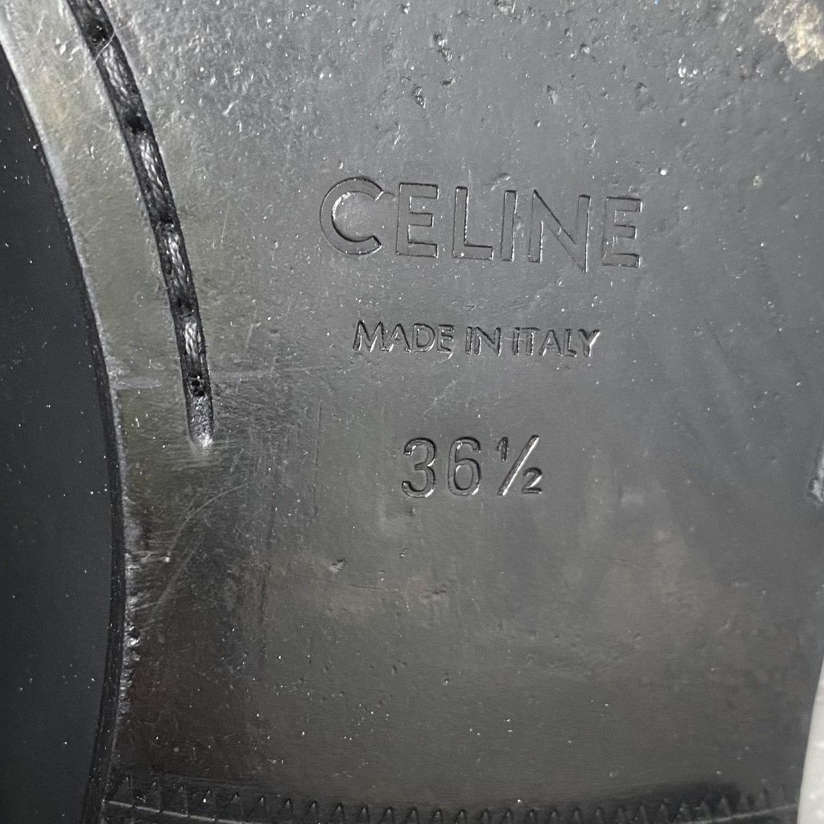 Celine × Hedi Slimane Celine Leopard LOAFERS MOCCASINS Size US 6.5 / IT 36.5 - 7 Thumbnail