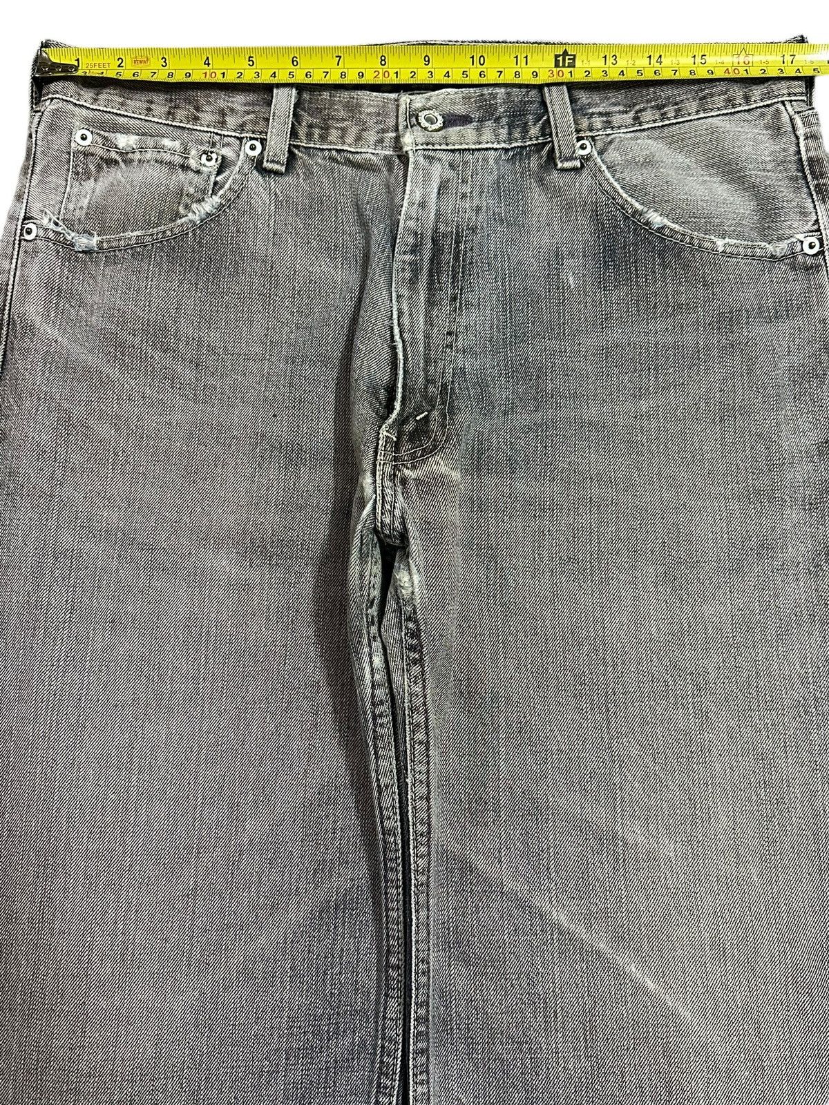 Levi's Vintage 90s Levis 503 Faded Wash Style Baggy Jeans Size US 34 / EU 50 - 12 Thumbnail