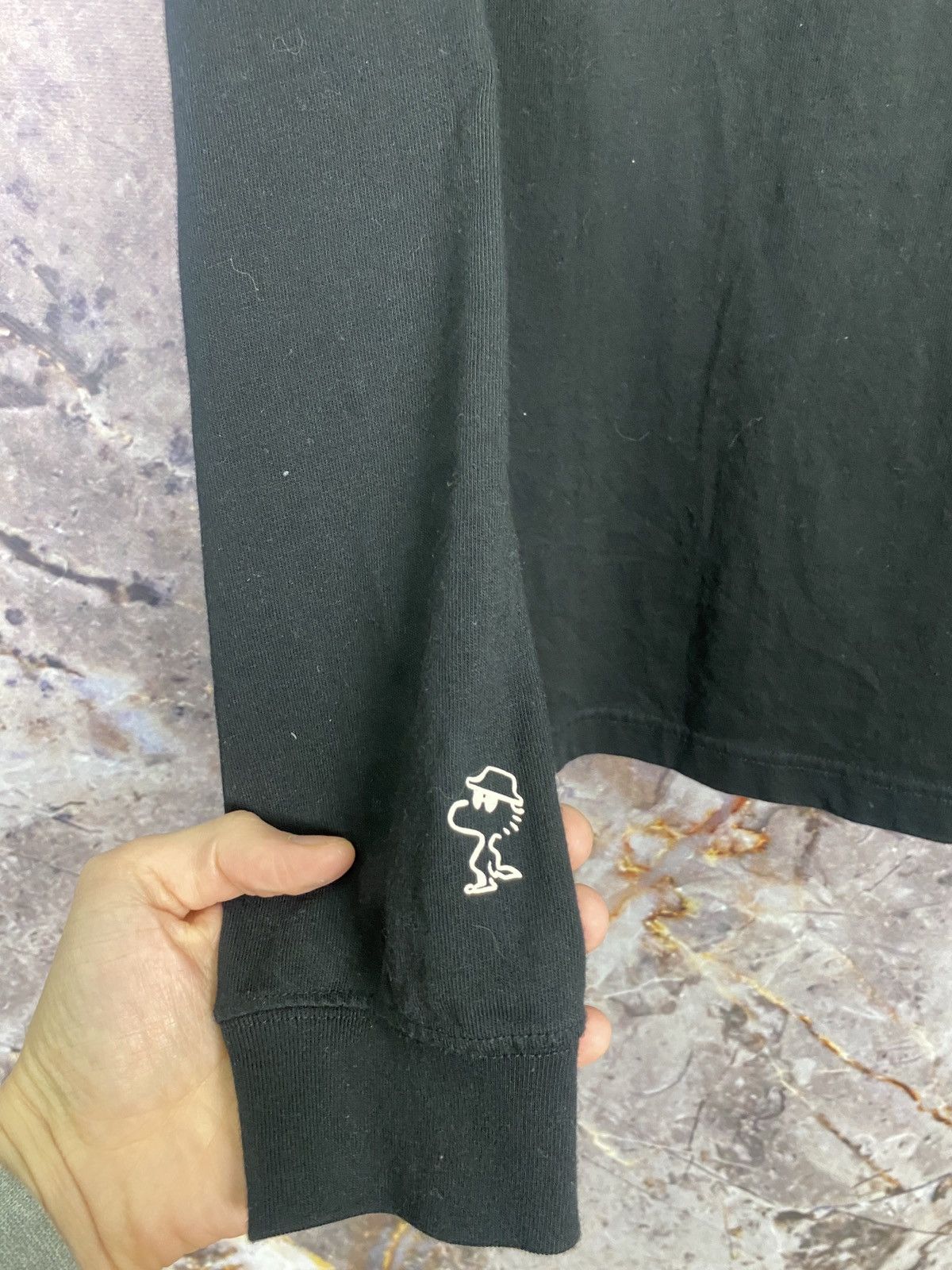 Peanuts × Uniqlo Men’s UniQlo x Yu Nagaba x Peanuts Sweatshirt Size Small Size US S / EU 44-46 / 1 - 8 Thumbnail