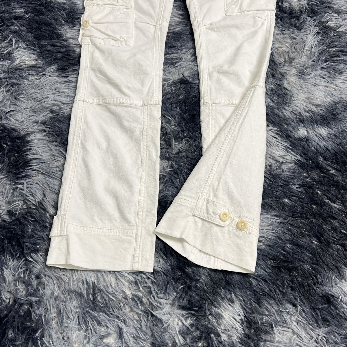 Ralph Lauren Ralph Lauren Multipocket Cargo Pants Size US 30 / EU 46 - 6 Thumbnail