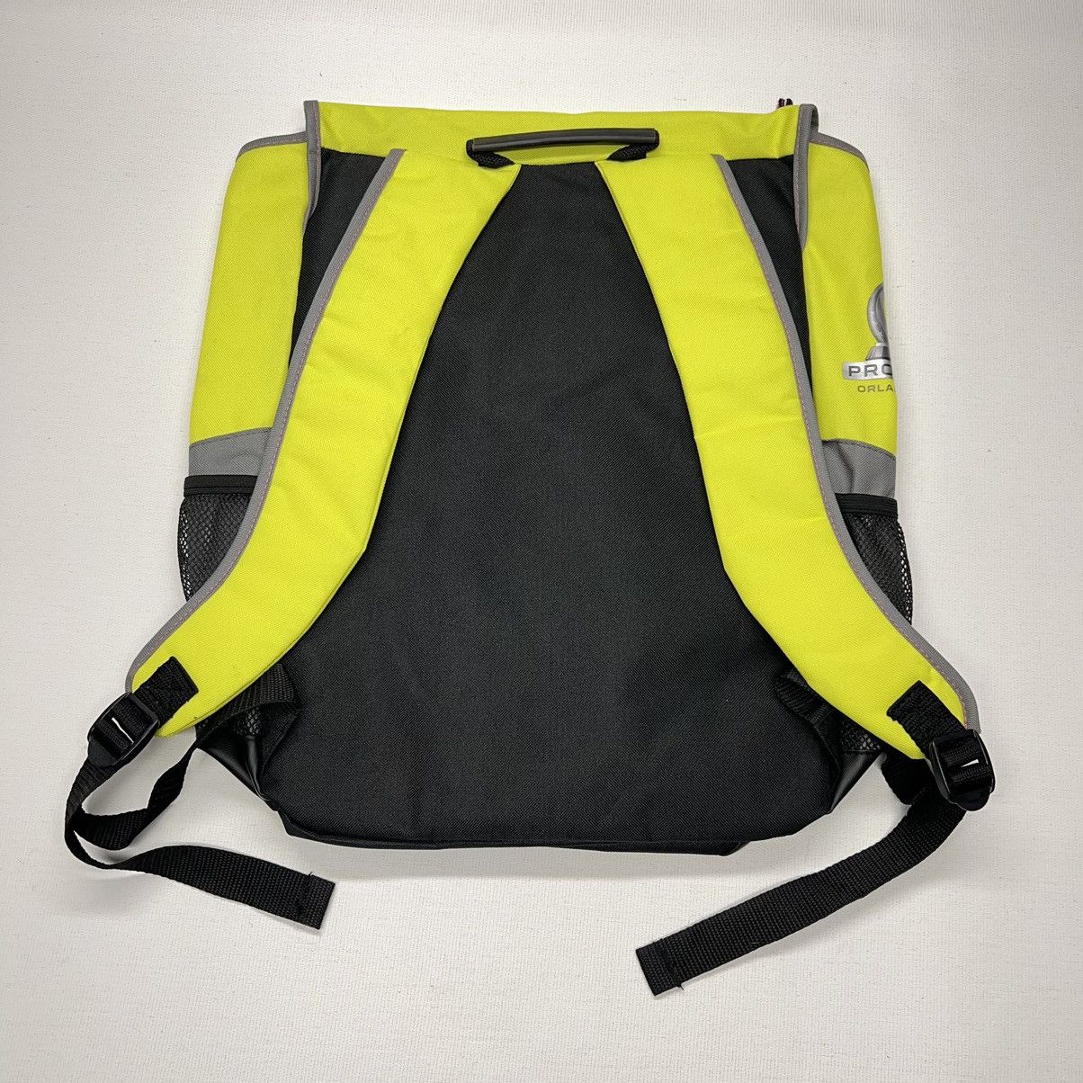 NFL NFL Pro Bowl Backpack Yellow Bag Orlando 2019 Football Sport Size ONE SIZE - 12 Thumbnail