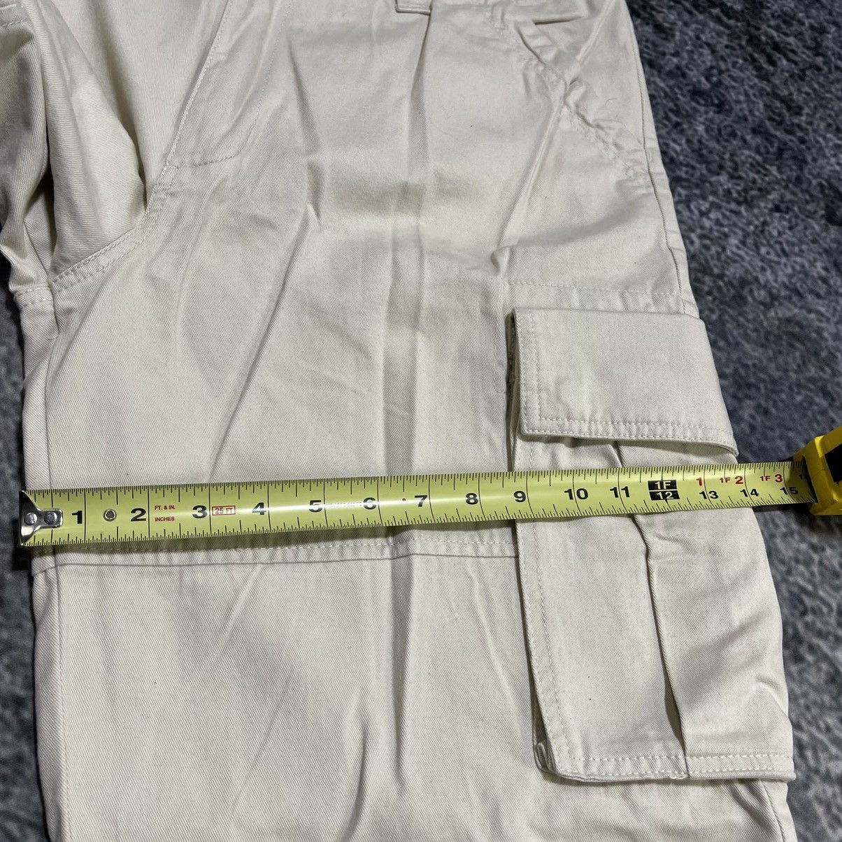 Timberland Vintage Y2K Timberland Baggy Wide Leg Skater Cargo Pants Size US 36 / EU 52 - 17 Thumbnail