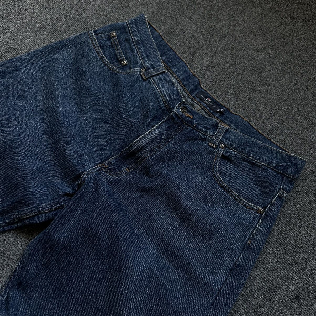 Number (N)ine VTG Mans Jeans Blue Harbour Denim W38xL29 00s USA Size US 38 / EU 54 - 13 Thumbnail