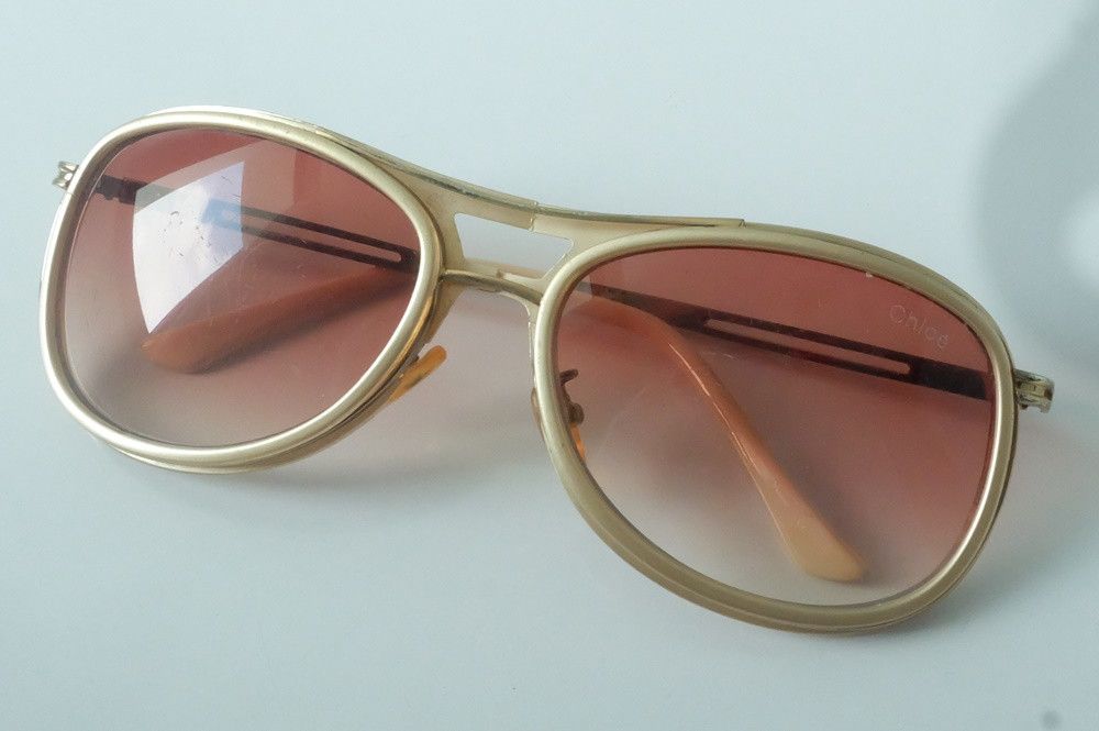Chloe Chloe Sunglasses Size ONE SIZE - 1 Thumbnail