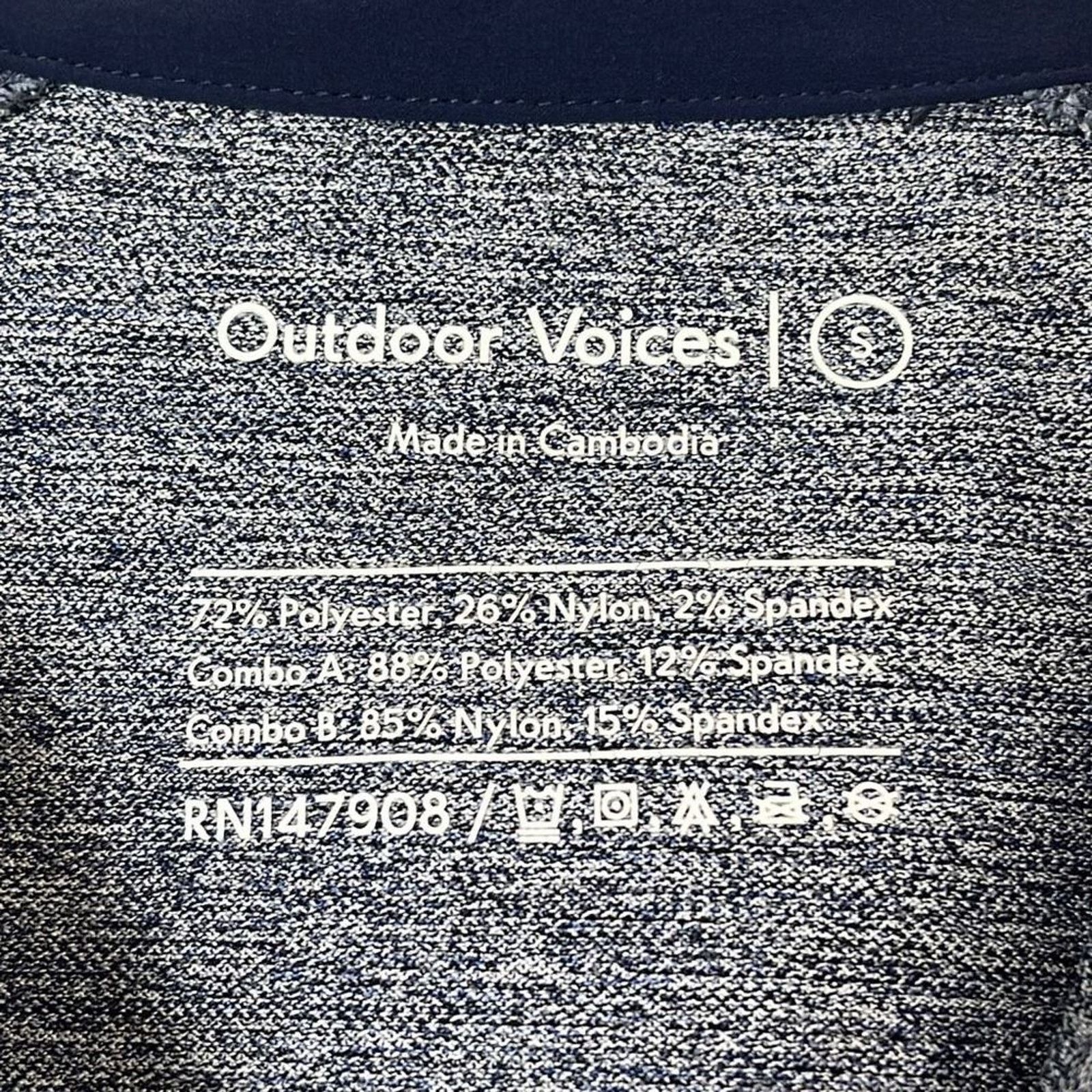Outdoor Voices Outdoor Voices Players Polo Tennis Dress Small Size S / US 4 / IT 40 - 8 Thumbnail