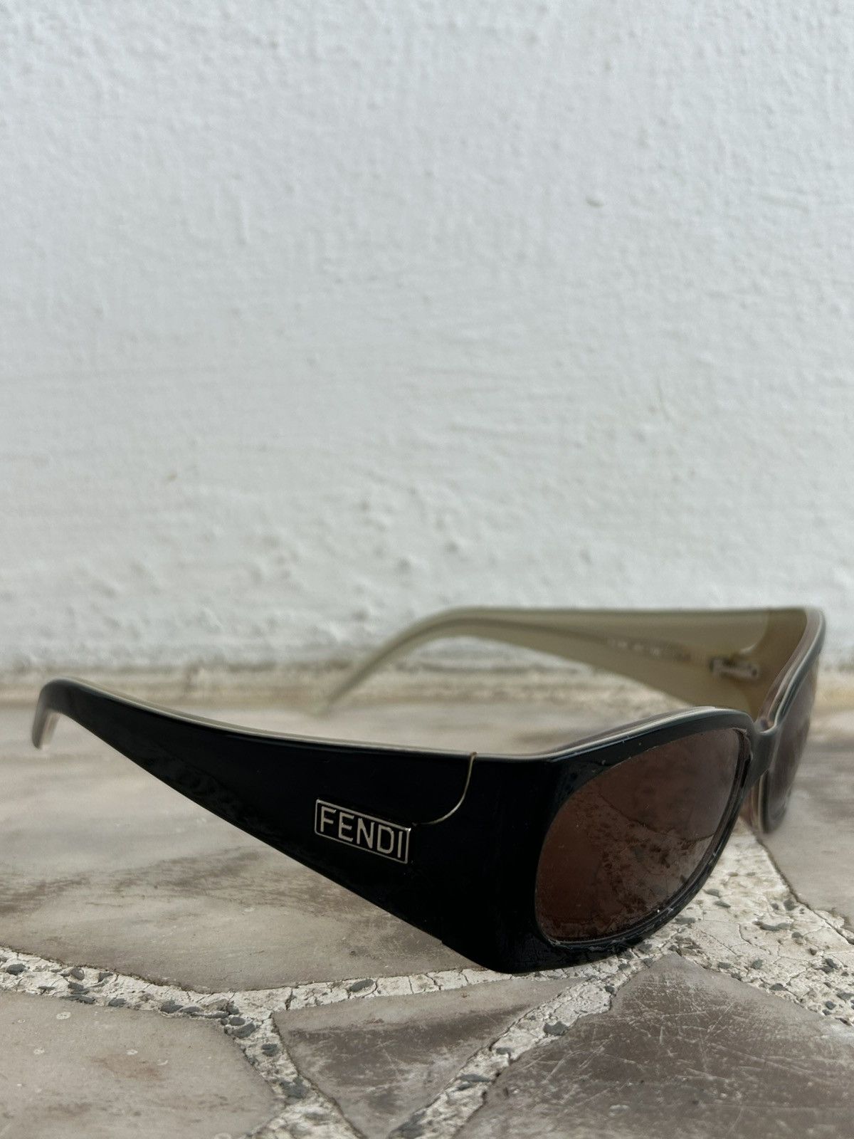 Fendi Fendi Vintage Glasses Size ONE SIZE - 2 Thumbnail