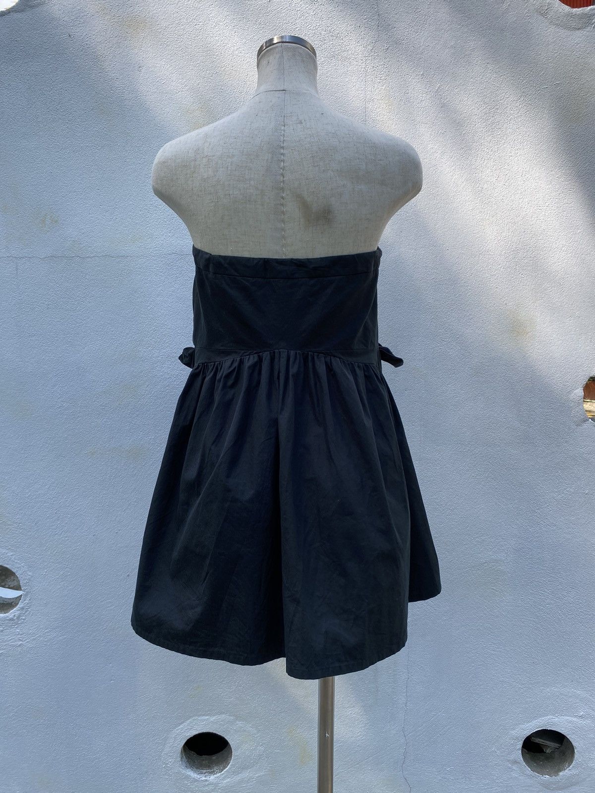 ANTEPRIMA ANTEPRIMA Black Dress & skirt Size S / US 4 / IT 40 - 4 Thumbnail