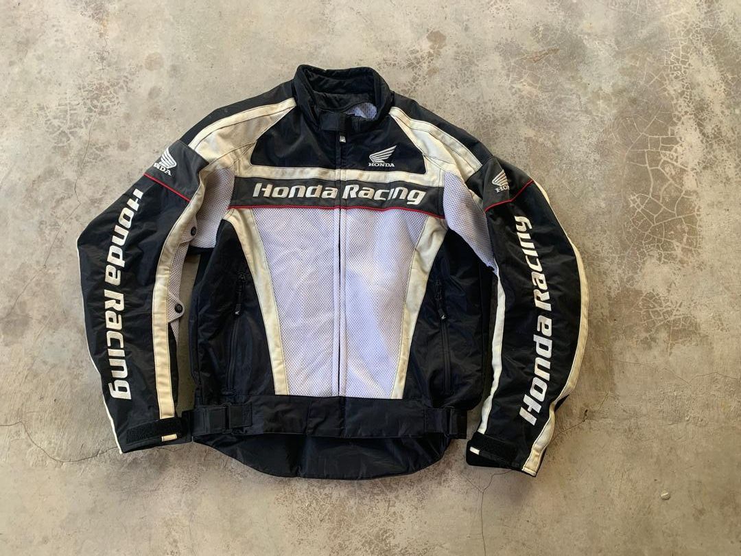 Honda HONDA RACING HRC RIDING JACKET Size US L / EU 52-54 / 3 - 3 Thumbnail