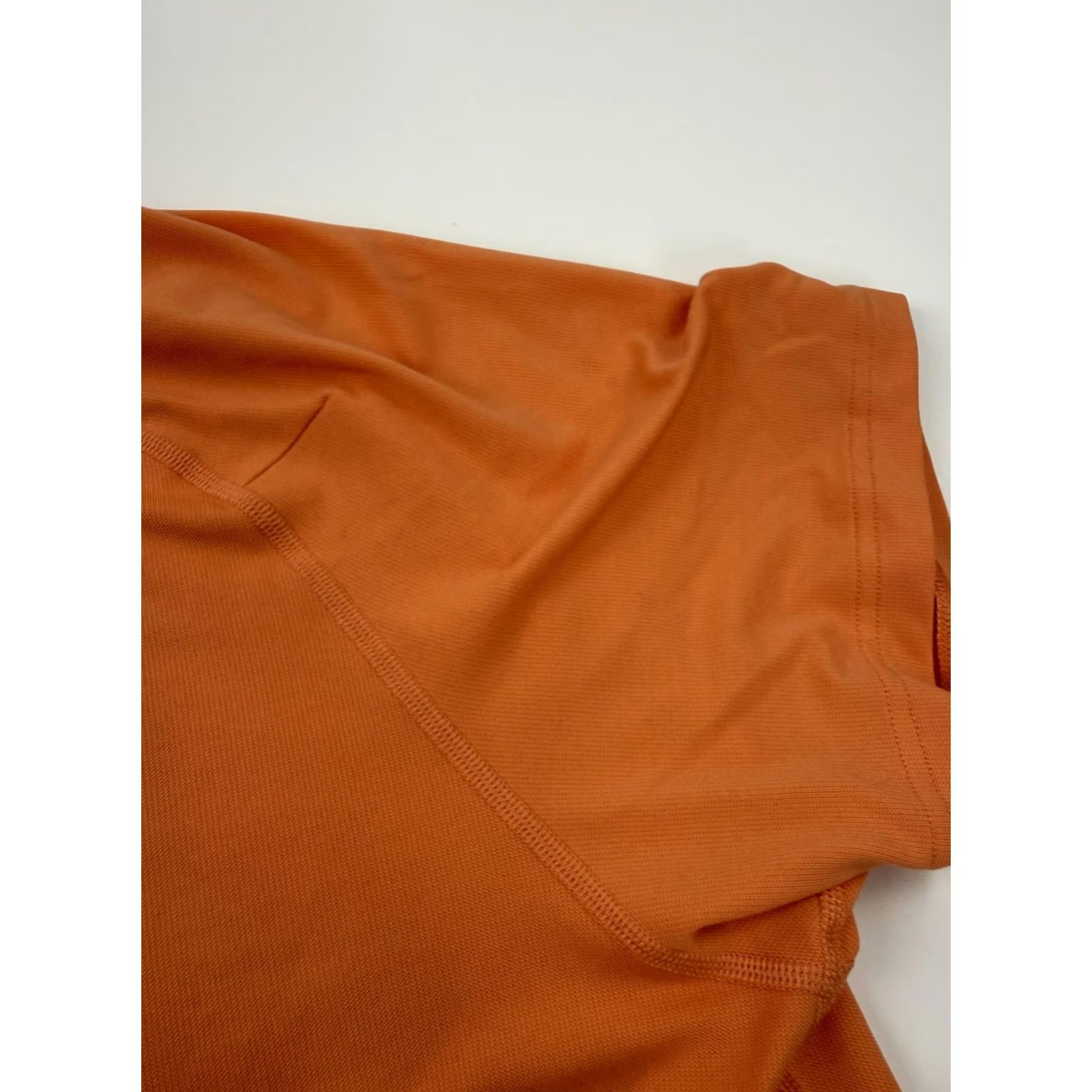 Rhone Rhone Polo Shirt Mens 2XL Orange Stretch Golf Performance Lightweight Tagless Shirt Size US XXL / EU 58 / 5 - 4 Thumbnail