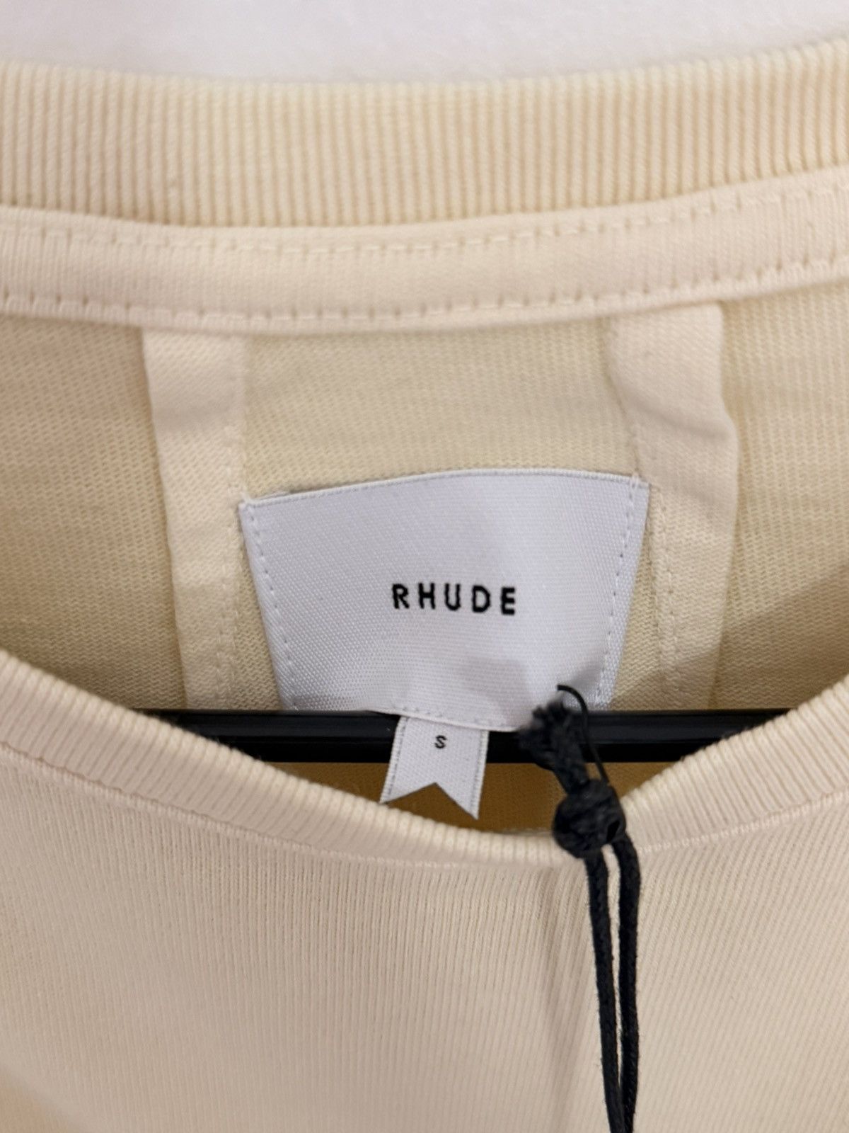Rhude Rhude moonlight Badge Tee Logo Pocket Tee Size US S / EU 44-46 / 1 - 3 Thumbnail