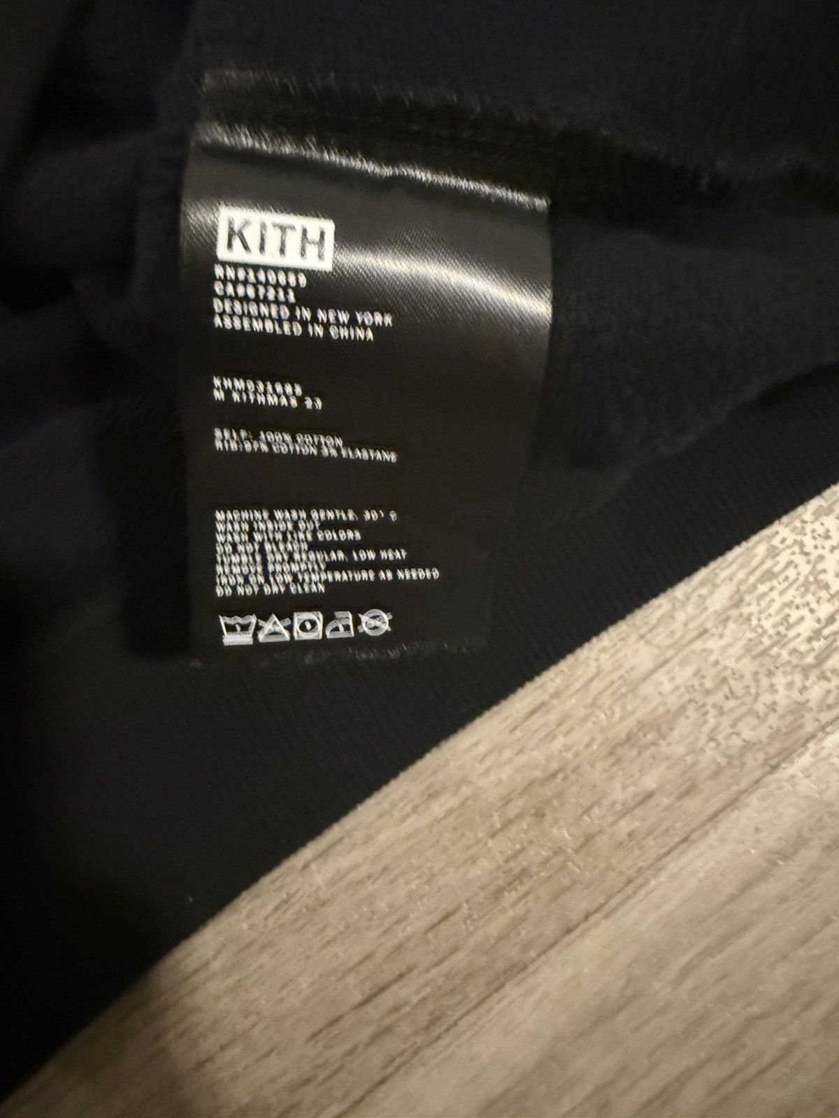 Kith Kith Candycane Hoodie Size US M / EU 48-50 / 2 - 5 Thumbnail