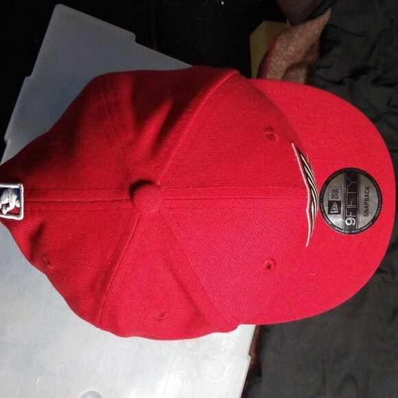 NBA × New Era New Era Portland Trailblazers Snap Back Hat Cap Size ONE SIZE - 4 Thumbnail