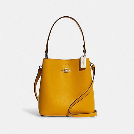 Coach Coach Small Town Bucket Bag c9213 Grailed