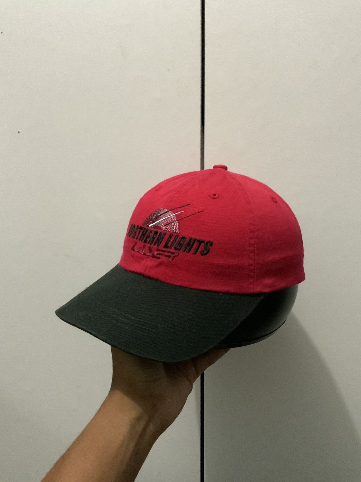 Hat Club Northern Lights Laser Hat Size ONE SIZE - 1 Thumbnail