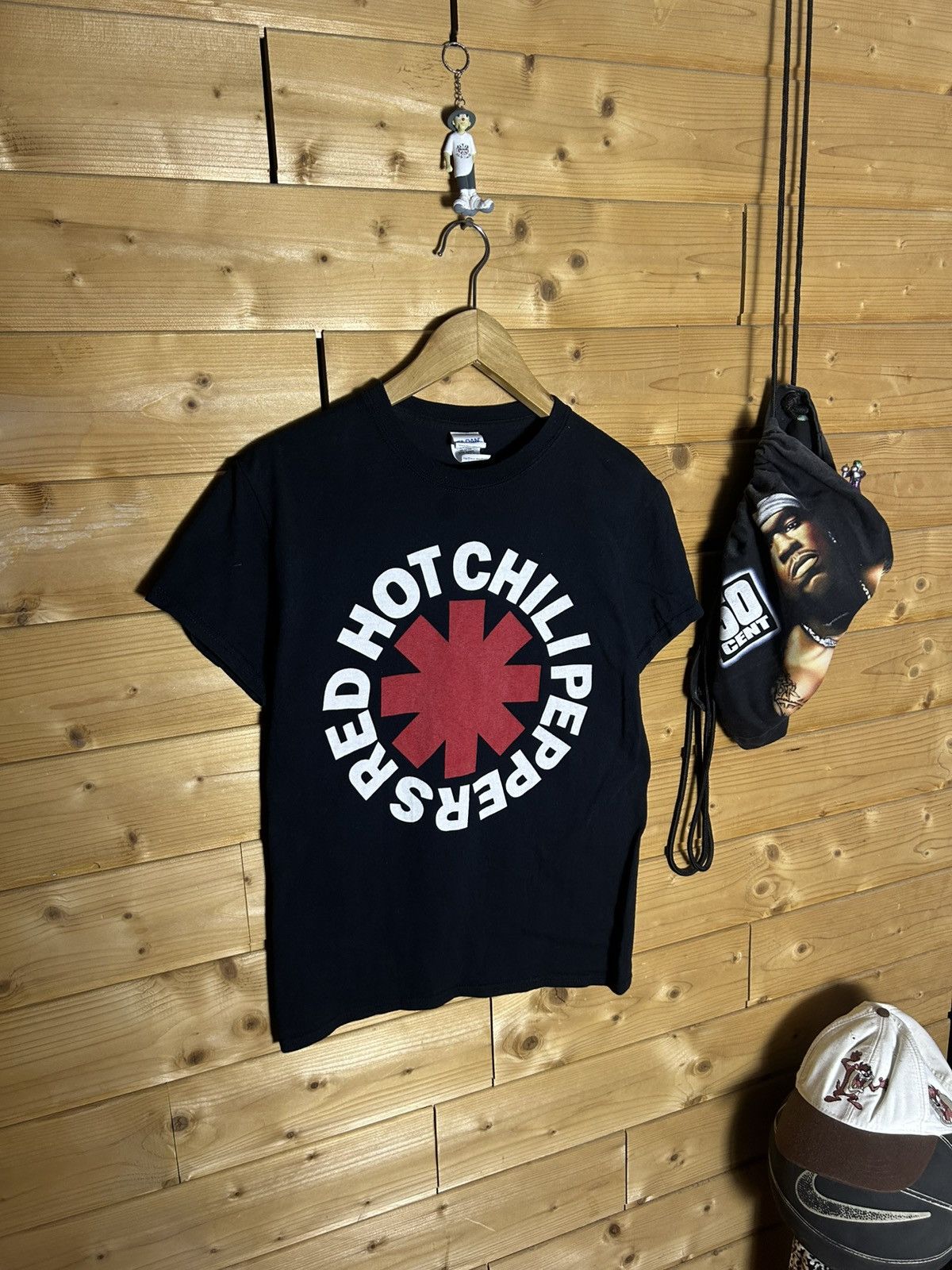 Band Tees Red Hot Chili Peppers t shirt Size US S / EU 44-46 / 1 - 1 Thumbnail