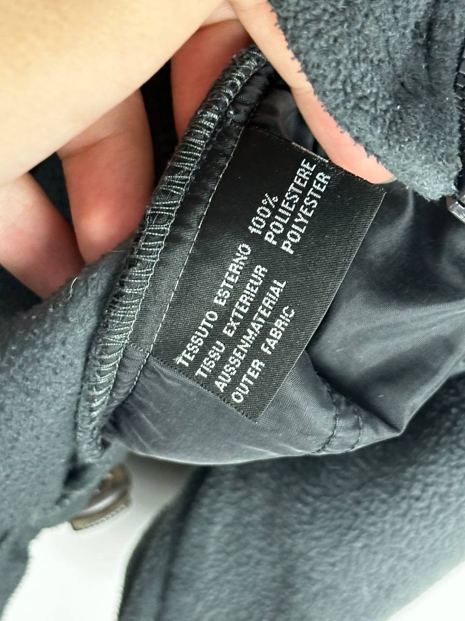 SALEWA Salewa Vintage Fleece Zip Jacket 90s Grey Arctic Size US XL / EU 56 / 4 - 8 Thumbnail
