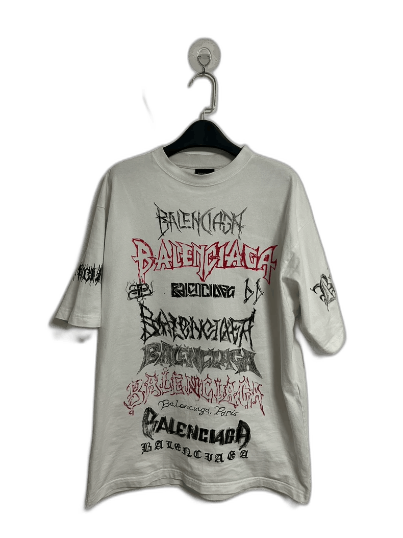 Balenciaga balenciaga dragon year limited edition t Size US XS / EU 42 / 0 - 1 Thumbnail