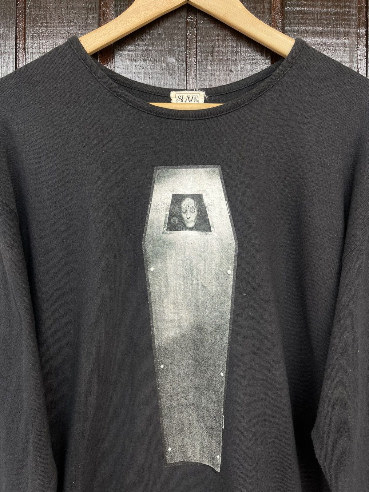 Band Tees Vintage 90s Japanese Band Lune sea gig 94 concert Size US M / EU 48-50 / 2 - 4 Thumbnail
